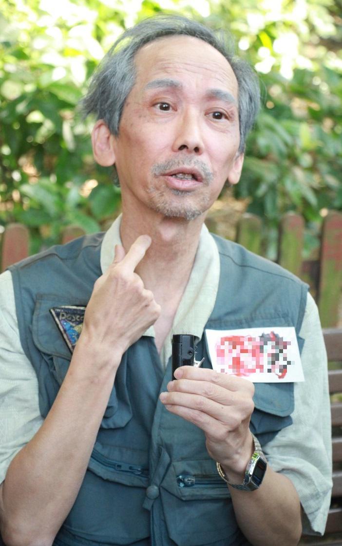 和张达明同时代男港星 (张达明抗癌前后现状)