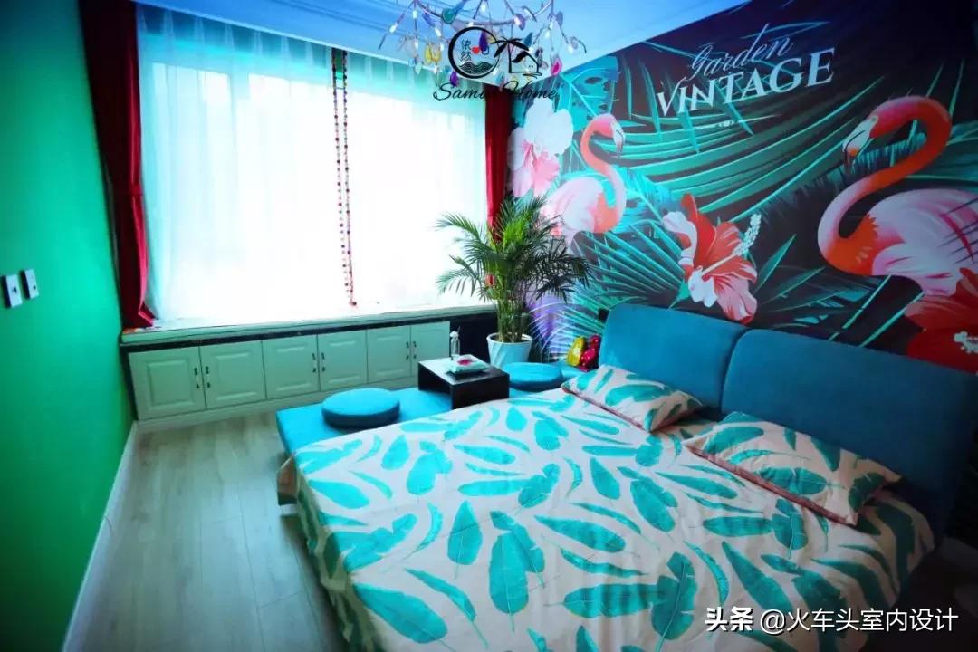 漫游世界后，80后辣妈在海边打造梦幻乌托邦，妆点绚烂人生