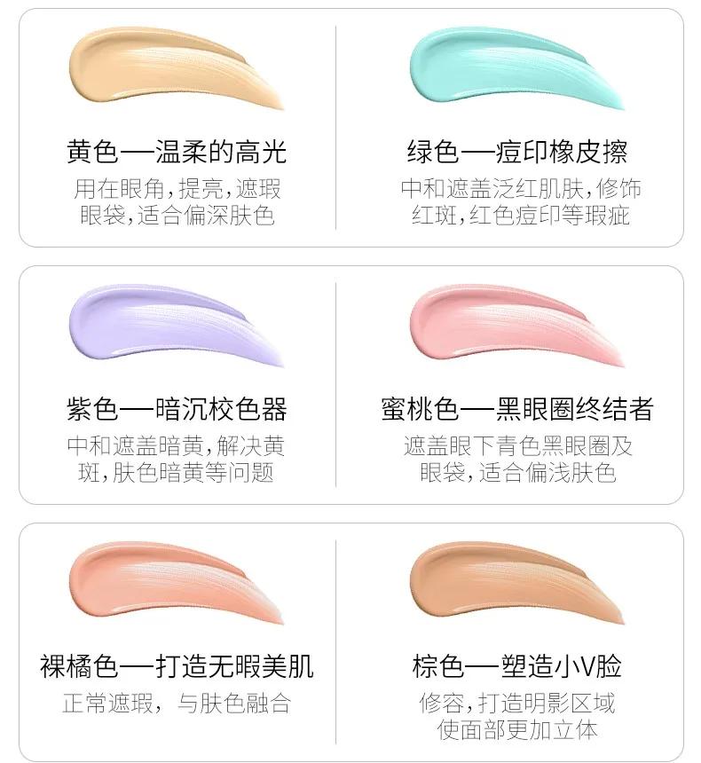 夏日元气橘色系妆,夏日活力的妆容