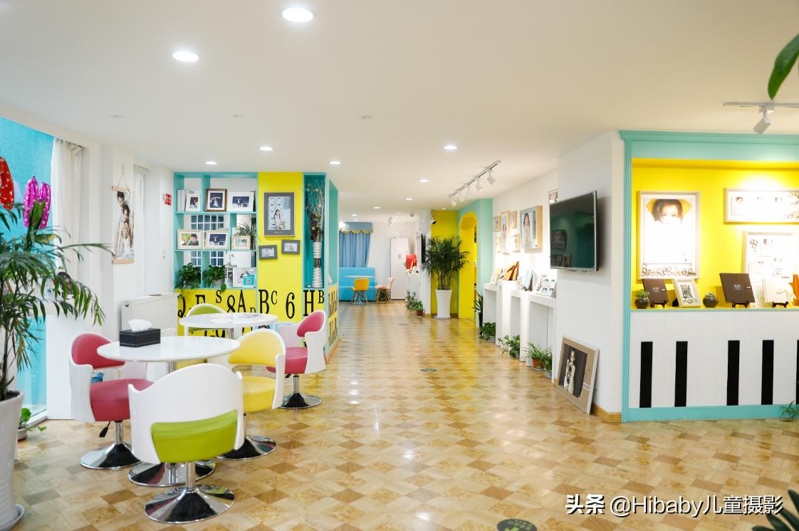 儿童摄影装修怎么打造差异化,儿童摄影店如何装修最省钱