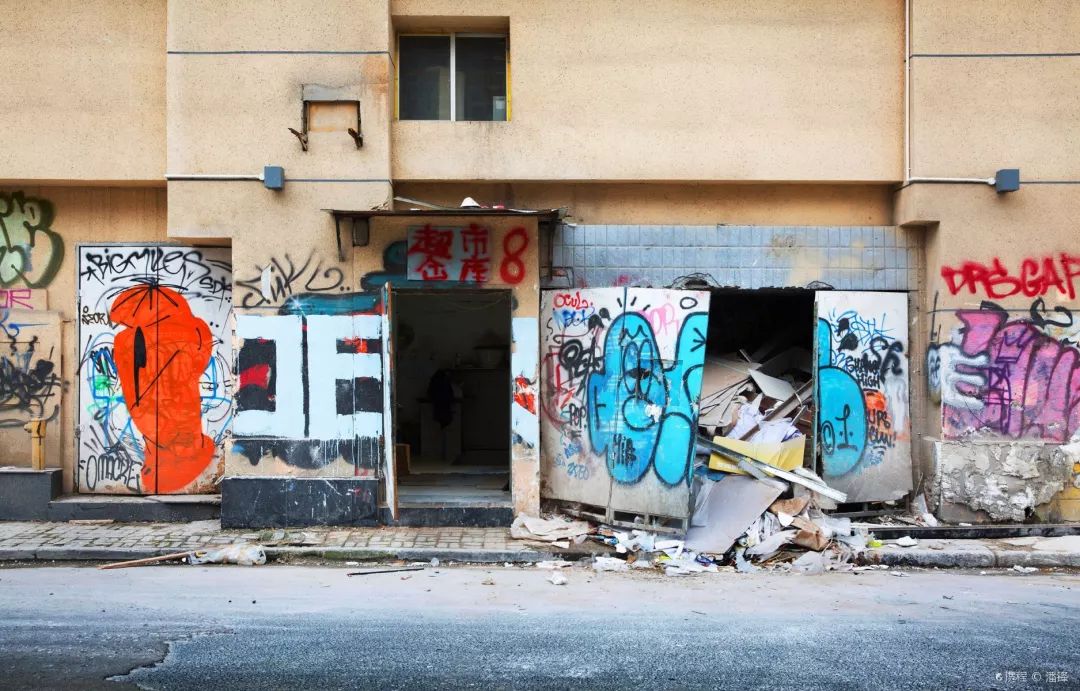 上海十大网红马路,魔都网红一条街