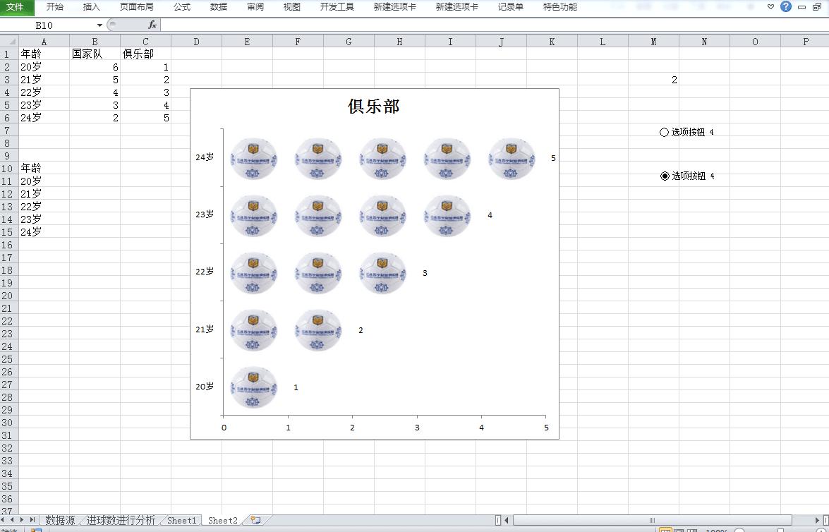 武磊数据,excel记录足球结果