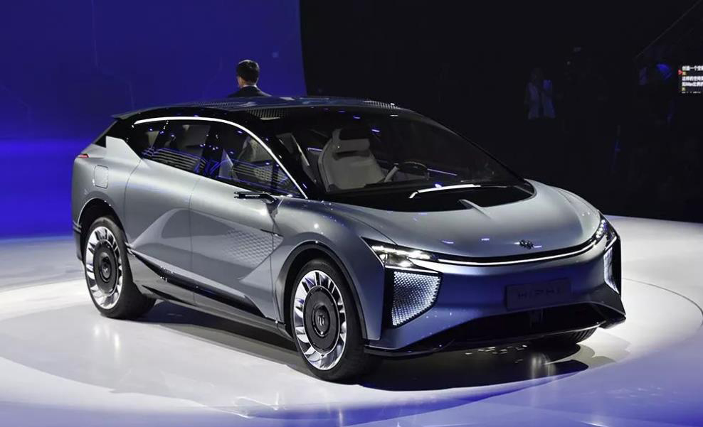 特斯拉最怕的一款车,特斯拉最大的纯电动车