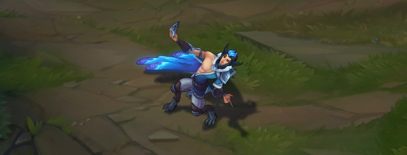 洛与霞概念设计解读及皮肤推荐