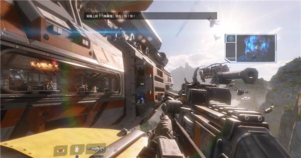 fps游戏高能合集,泰坦陨落2最好玩的fps