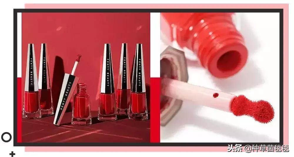 开运一整年的口红色号,秋季口红推荐深唇色