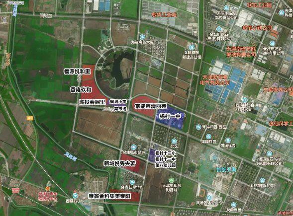 天津哪里房子还有投资价值,天津哪个区域买房潜力最大