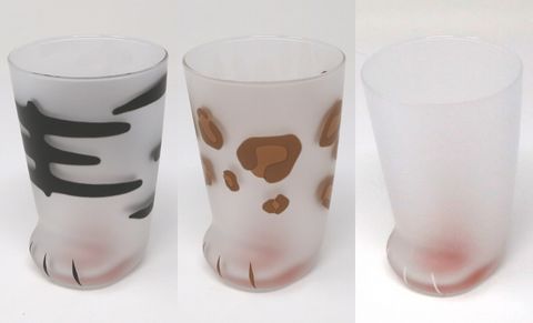 肉球猫掌杯图片大全,高颜值猫爪杯推荐