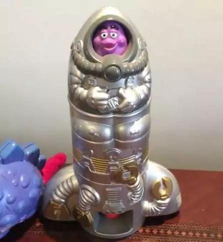 麦当劳最经典的玩具,盘点24款麦当劳玩具