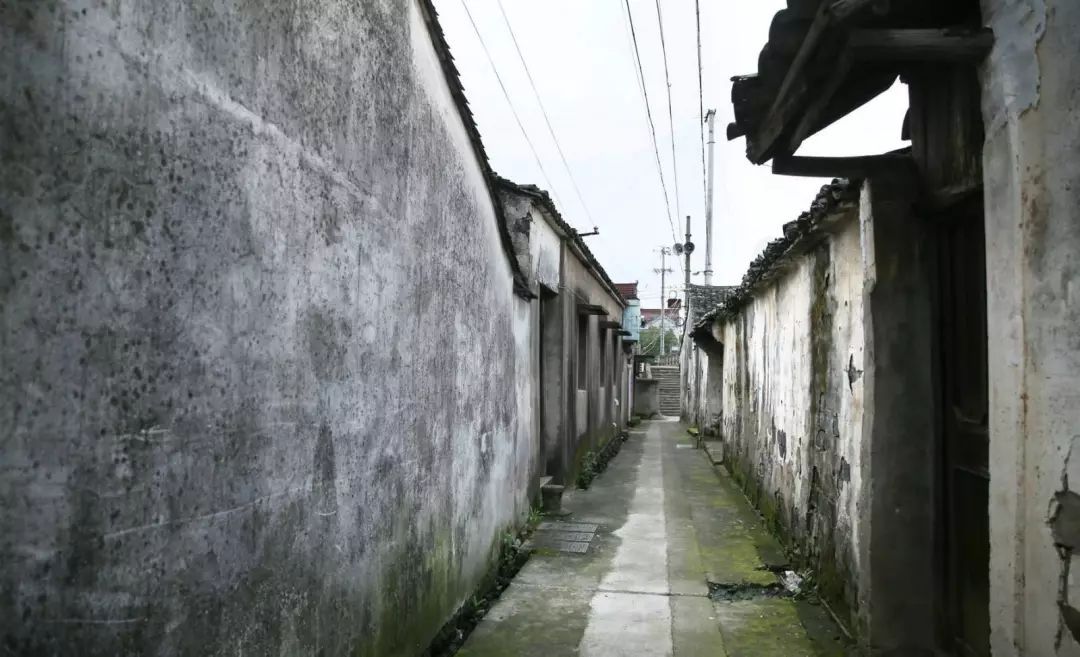 上虞最美的村落,浙江上虞被遗忘的古村