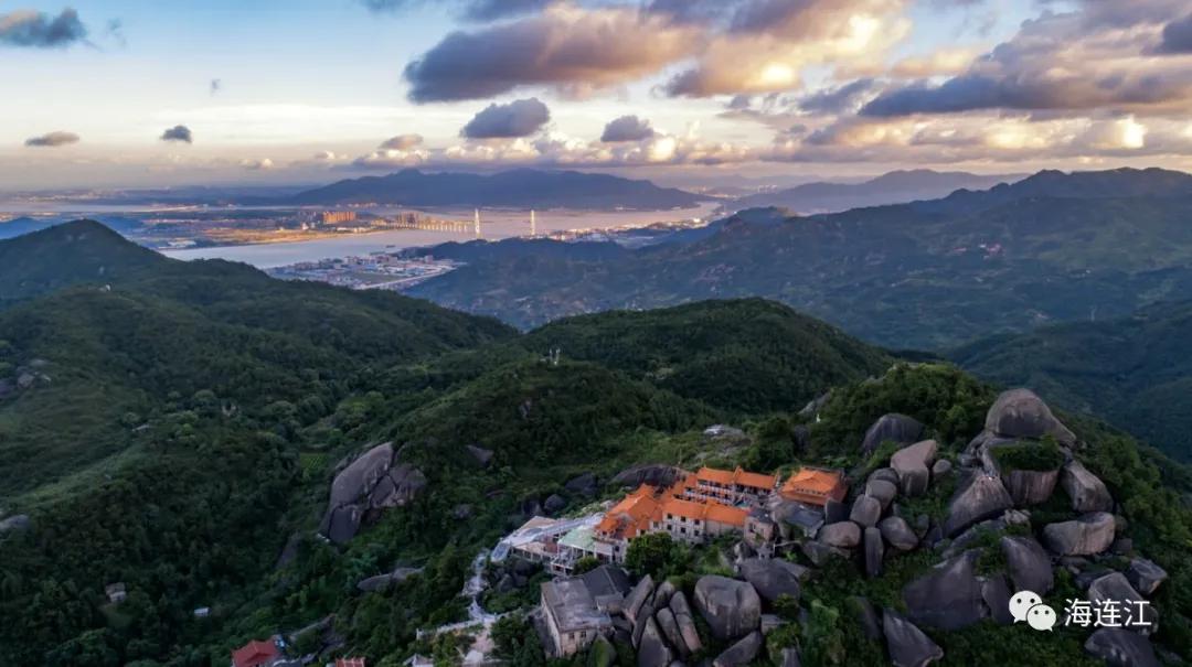 本周日！连江的你欲往哪座山头？