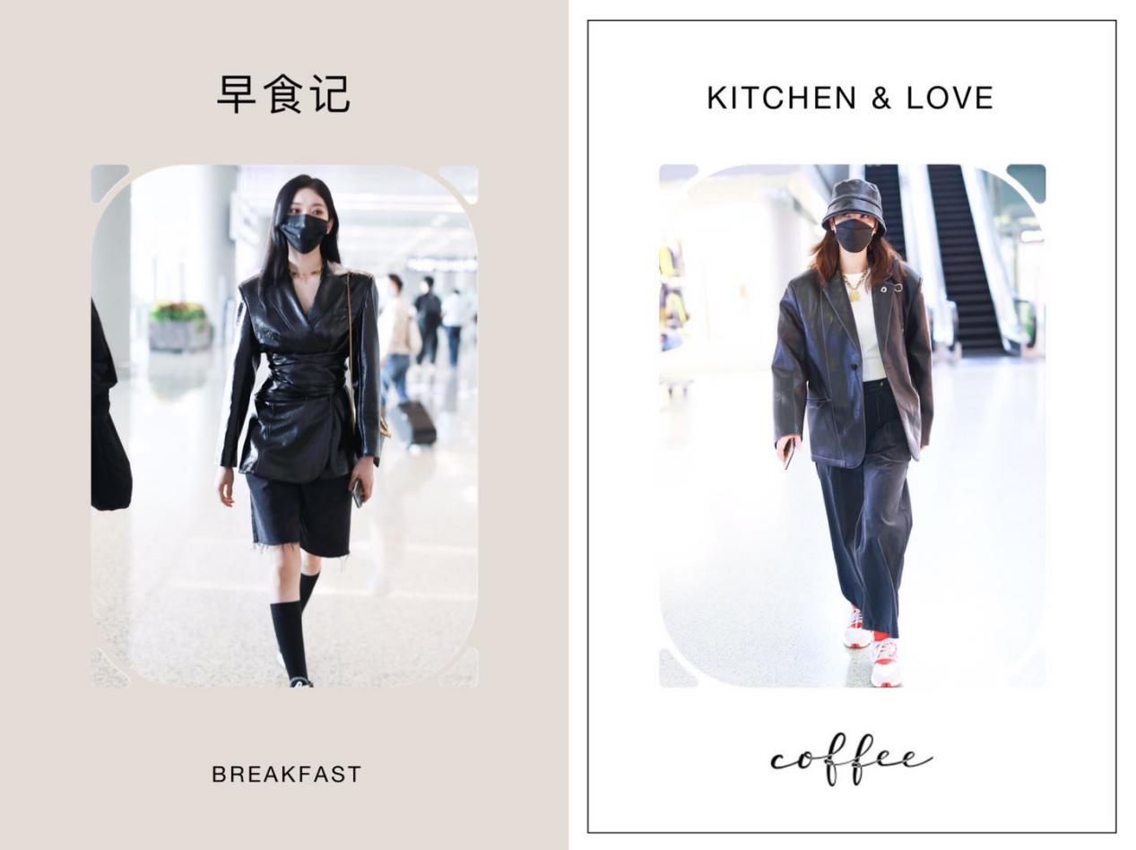 今年流行的西装怎么穿好看呢,穿皮西装怎么搭配好看