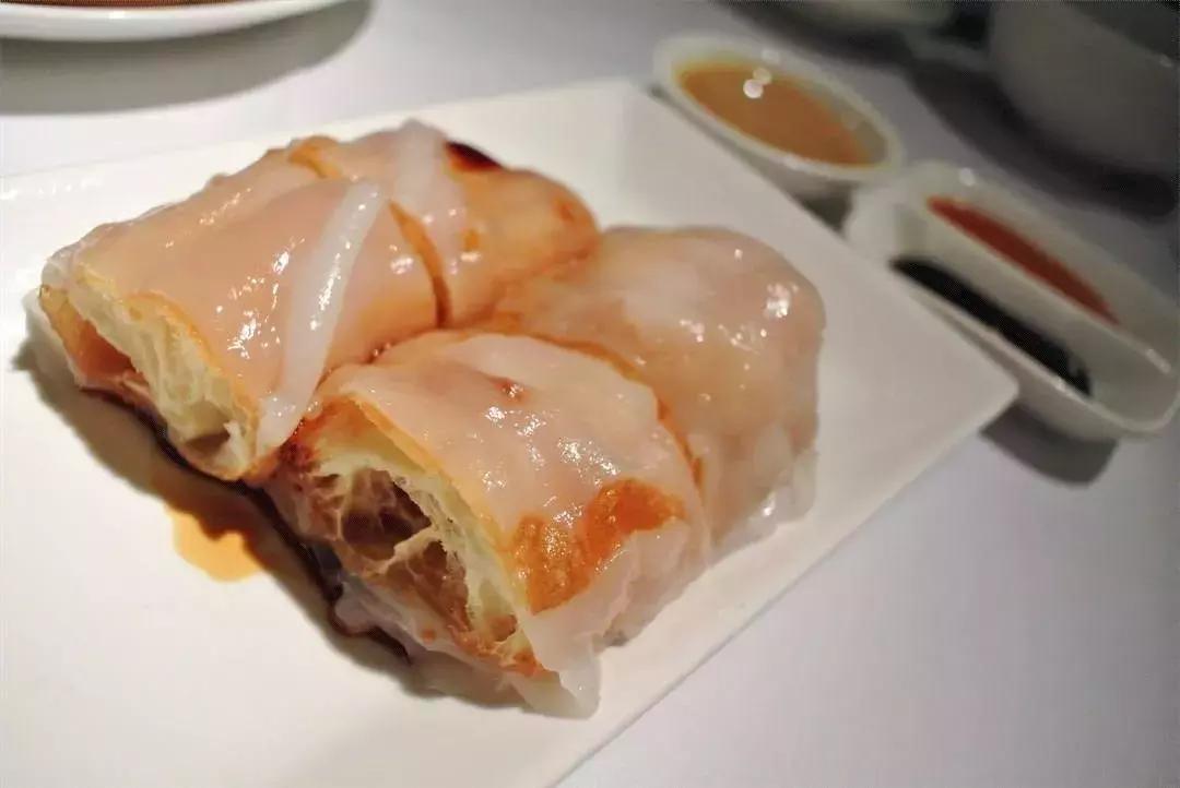 广东早餐最正宗肠粉,广东早餐肠粉