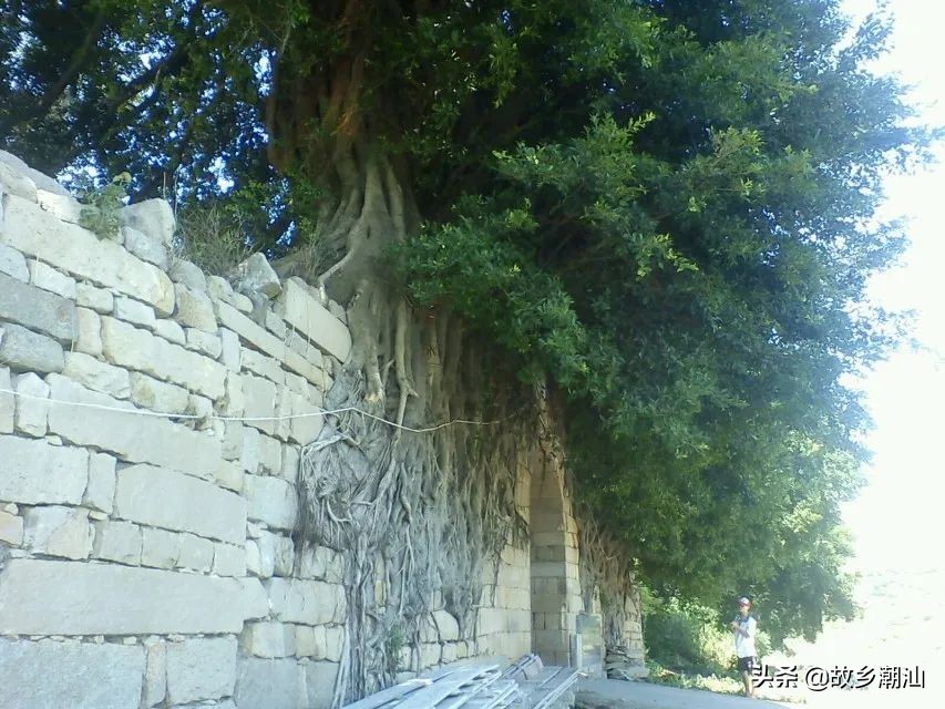 潮汕海山风情图片,饶平海山风情