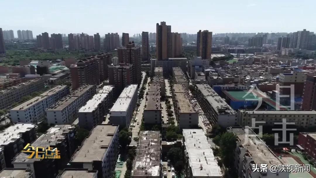 西安停车最难的小区,西安老小区停车方案