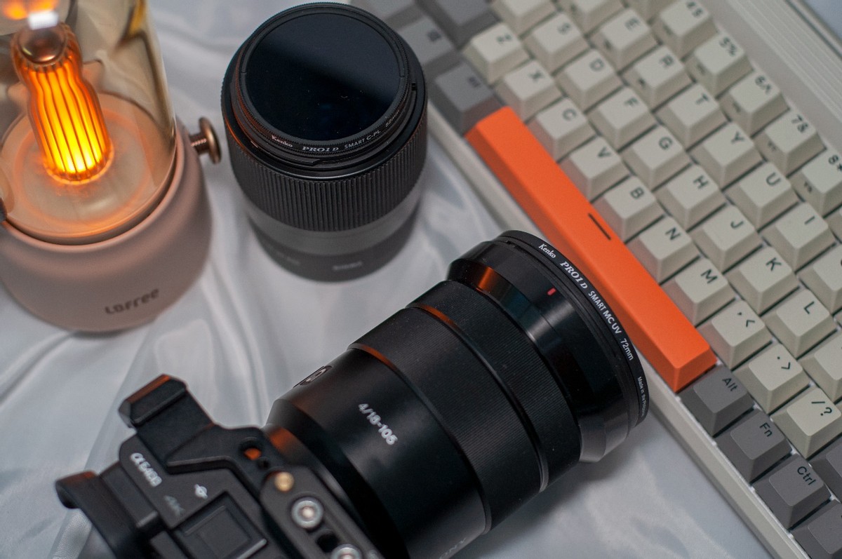 聊聊近两个月里我给新买的索尼6400搭配的那些配件