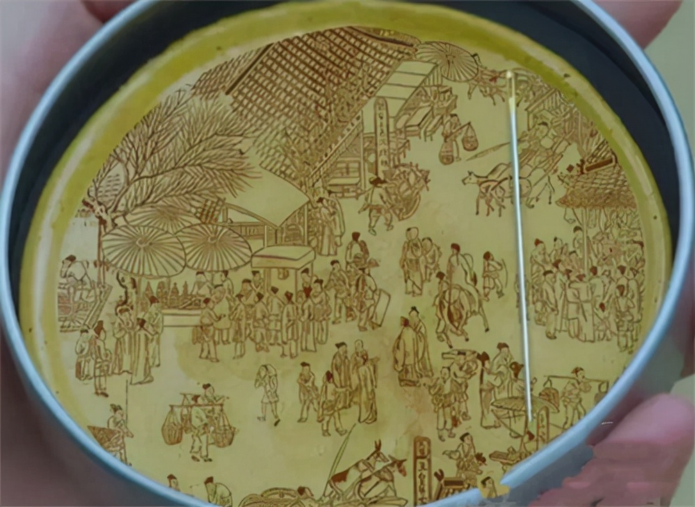 韩国《鱿鱼游戏》爆火的椪糖，在天津却早就有自己的传说