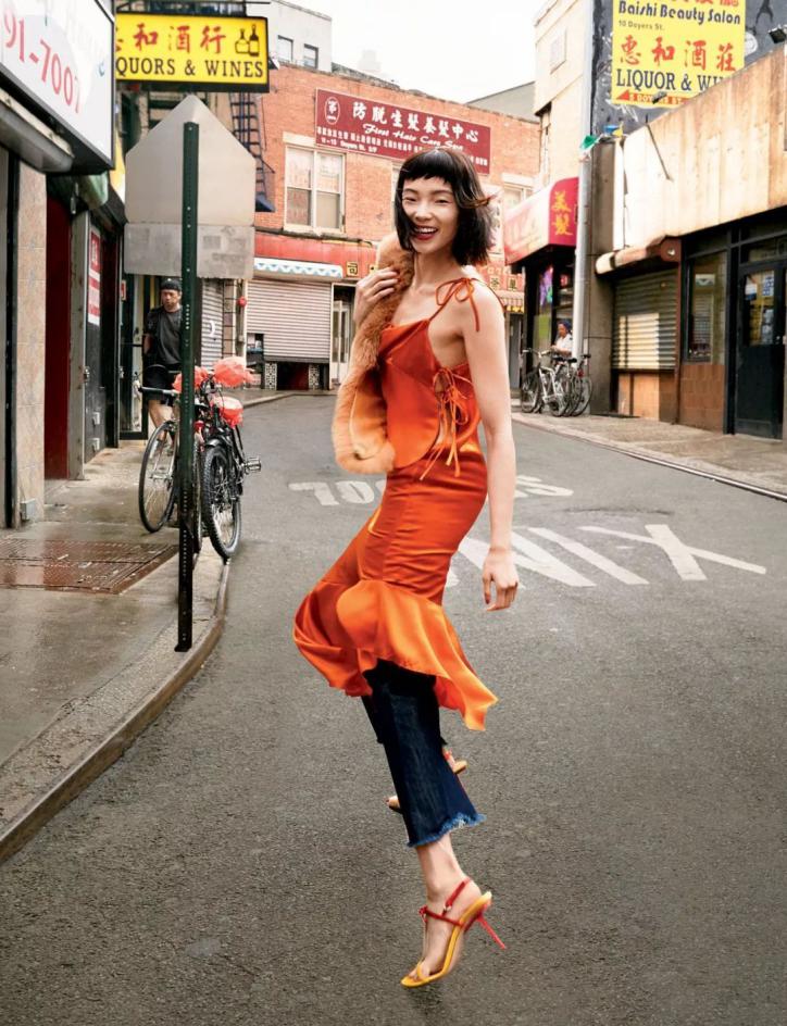 复古裙子裤子怎么搭配好看,复古裙裤怎么搭配上衣