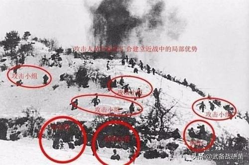 解放军在冲锋时全用三三制战术吗,90年代解放军三三制战术训练视频