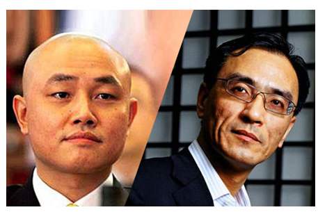 黄光裕被曝已出狱：昔日的大佬跟陈晓是怎样的恩怨情仇？