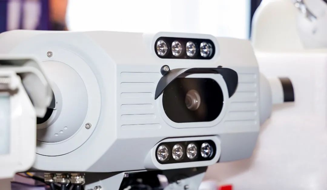 信路威三大解决方案精彩亮相2021第六届华南智能交通论坛