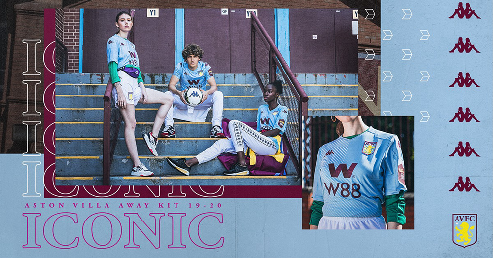 新赛季英超球衣颜值,英超各队球衣一览表