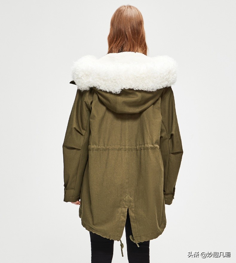 这10件羽绒服真好看！