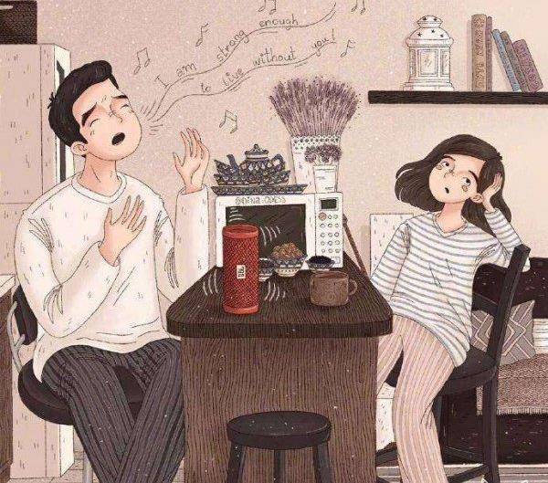 会做饭会做家务不会赚钱,一辈子不会做饭做家务是有福之人