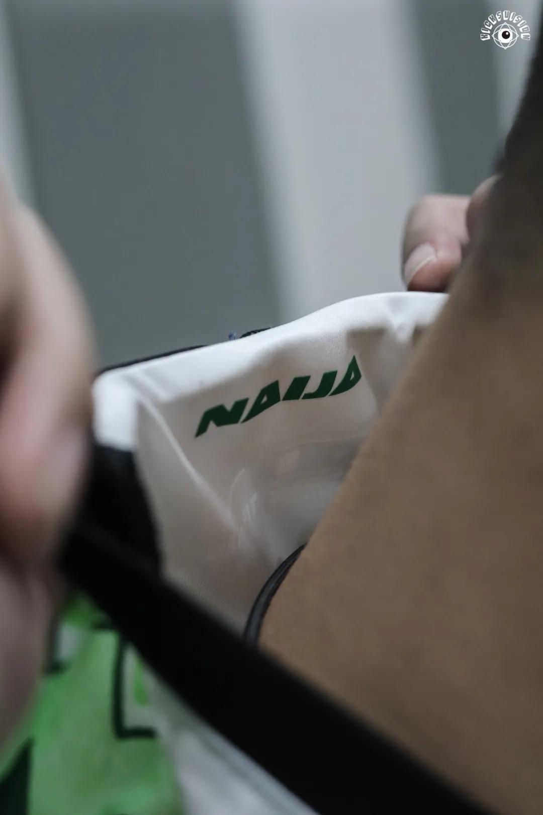 尼日利亚2023年客场球衣,nike尼日利亚球衣