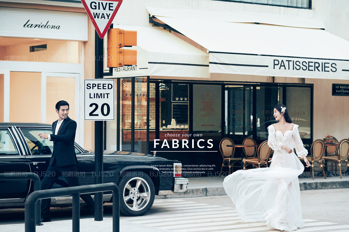 拍婚纱照和结婚婚纱是一起的吗,拍婚纱照应该怎么选照片