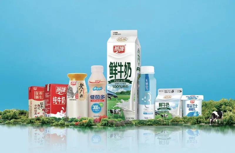 广东农垦旗下品牌,中国农垦集团介绍