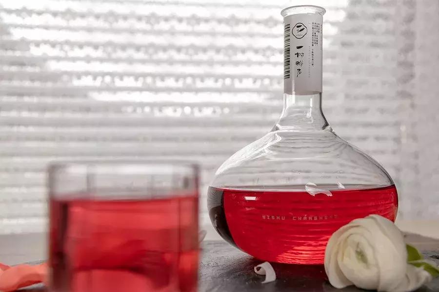 颜值高口感好度数高的果酒,颜值高的水果酒