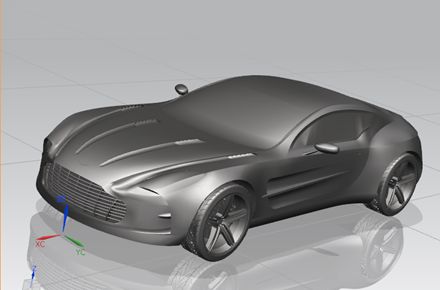 ug导入文件后没有建图步骤,ug导入stp文件后模板没有