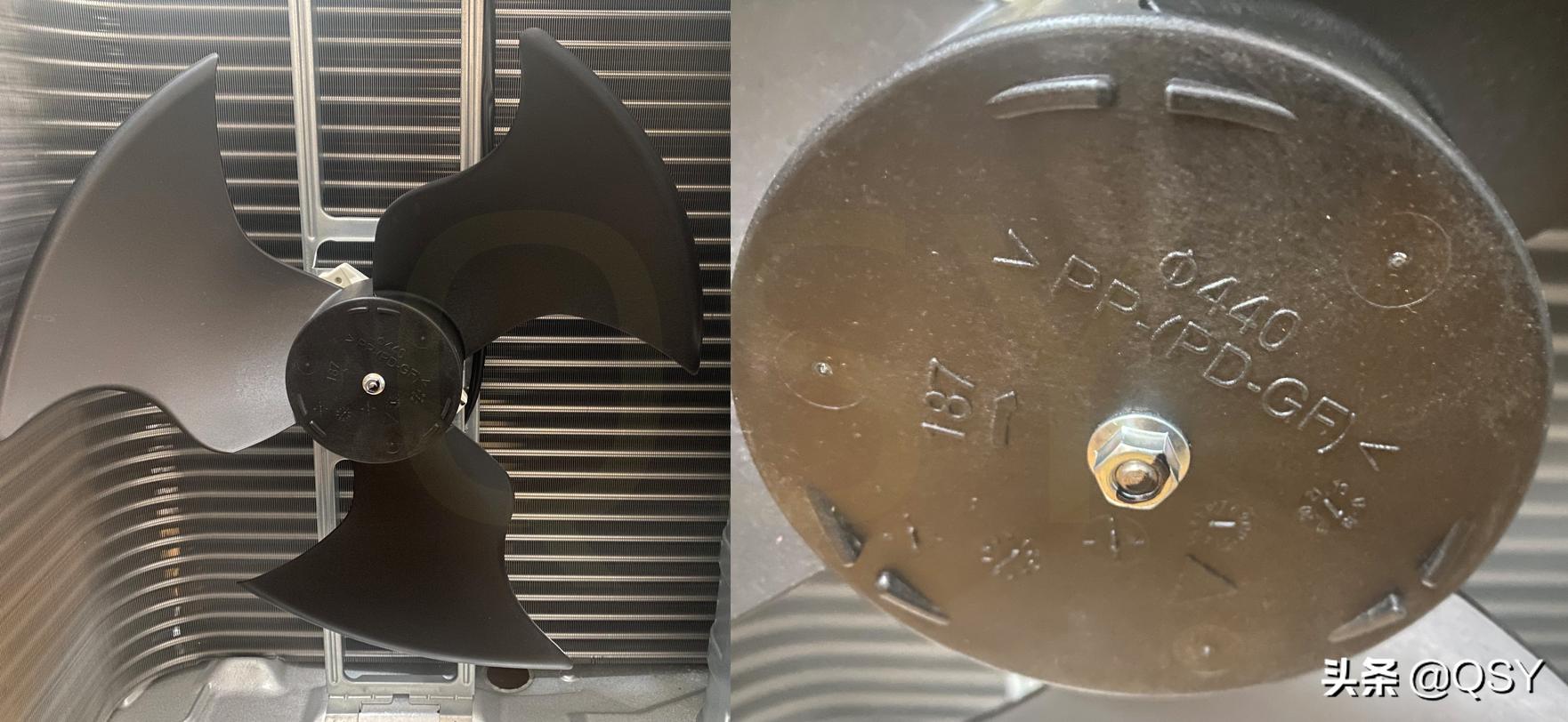 三菱电机空调的外机怎么拆,三菱电机空调3匹外机内部高清图