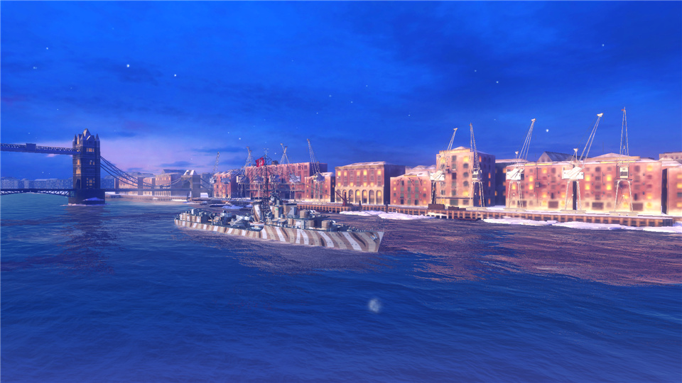 战舰世界闪击战驱逐舰各系特点,战舰世界闪击战各巡洋舰推荐