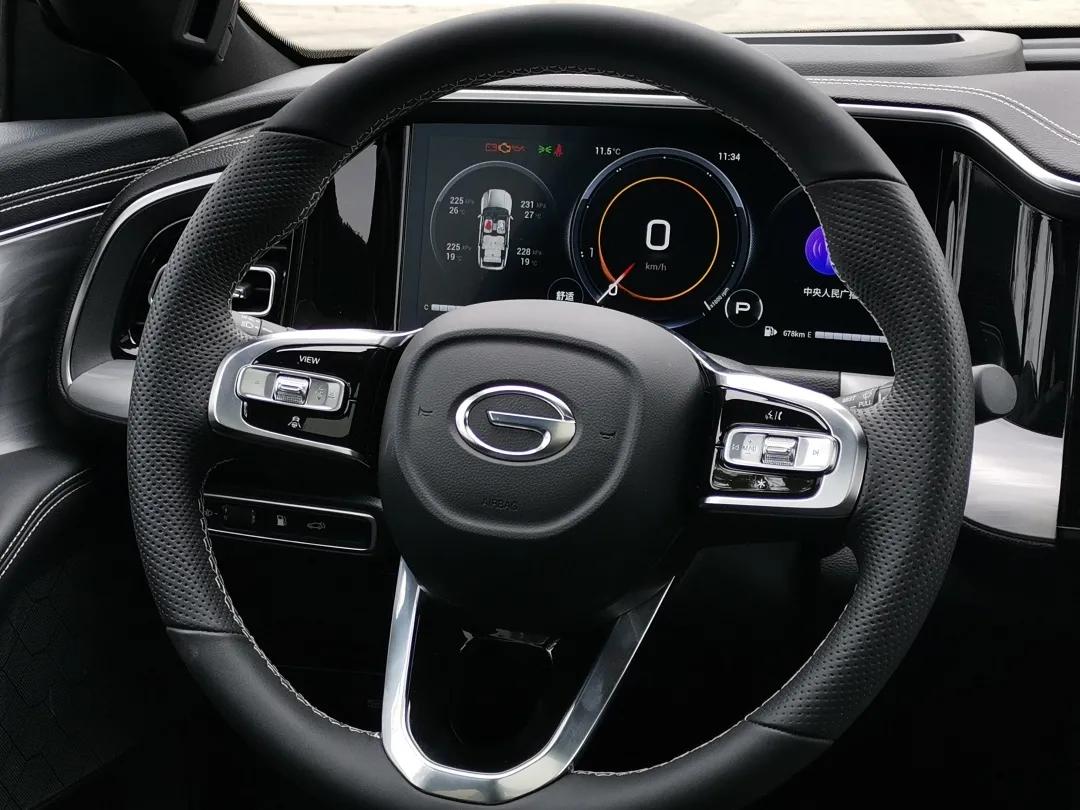 传祺gs8燃油版跑高速动力够用吗,广汽传祺gs8的油耗怎么样