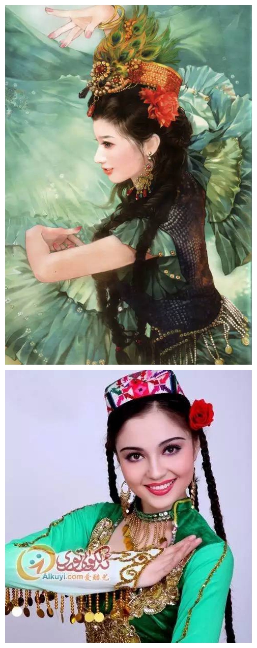 回族民族传统服饰,各民族的传统节日和服饰