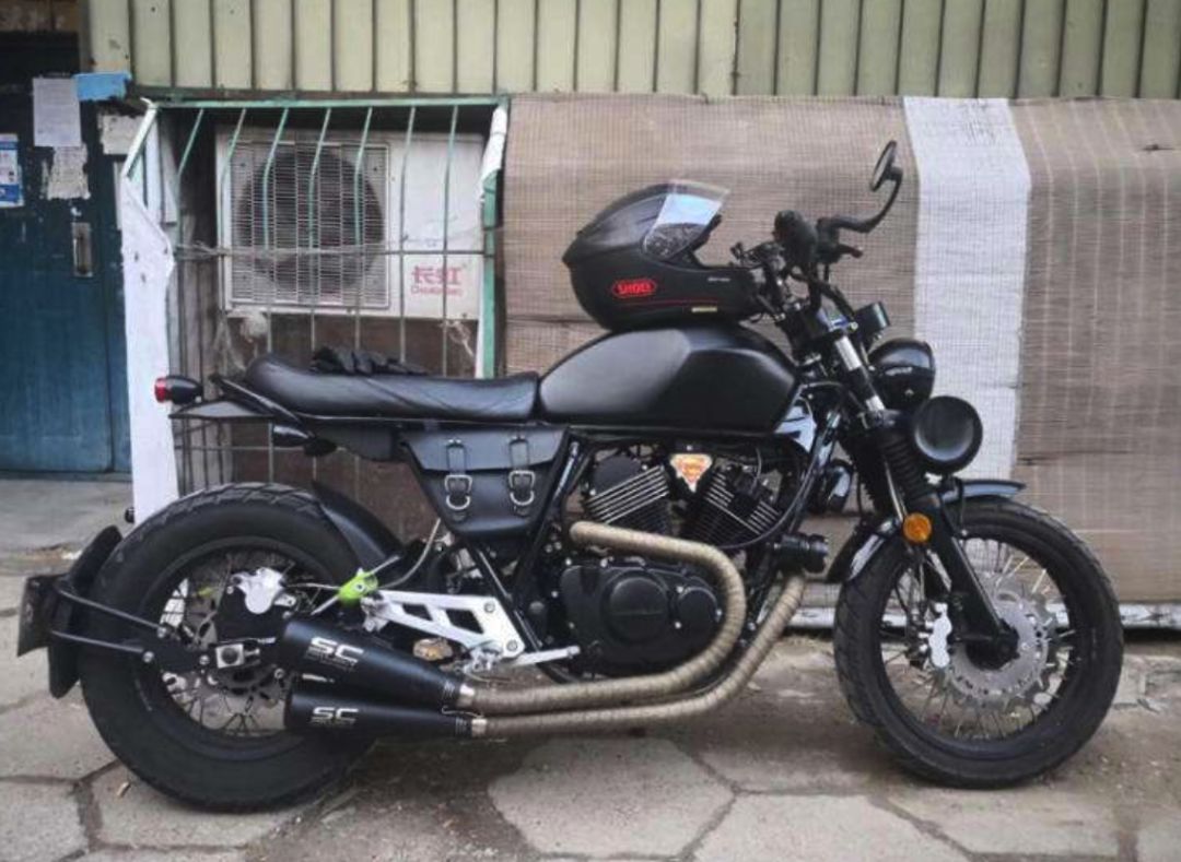 力帆新款v缸250太子车,力帆v型双缸250