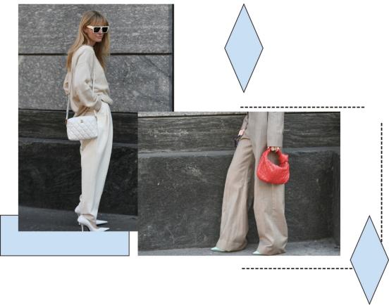 休闲百搭斜挎云朵包,高级感白色大包包洋气大方