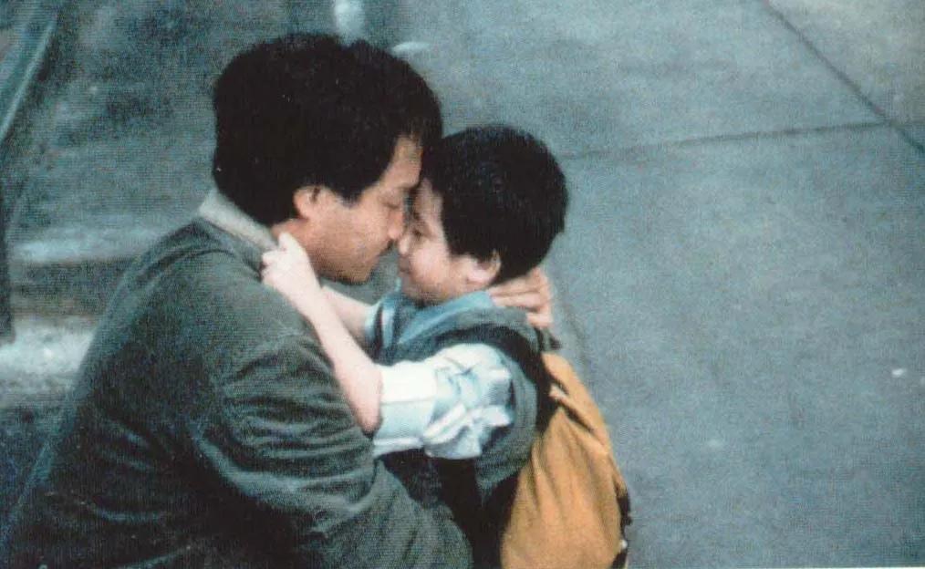 张国荣虚荣感,张国荣性格自信