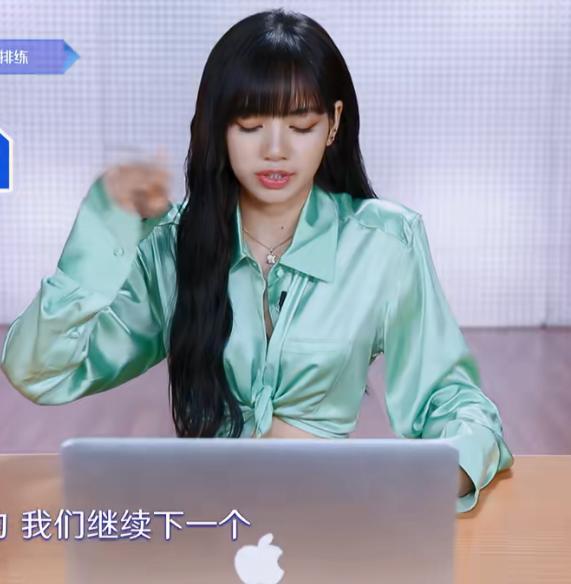 LISA微博预告要来青3？看节目动作就知真假，创4要瑟瑟发抖