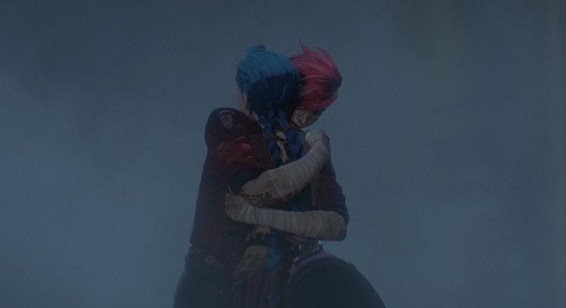 双城之战杰斯为什么叫软饭男,双城之战杰斯洗白