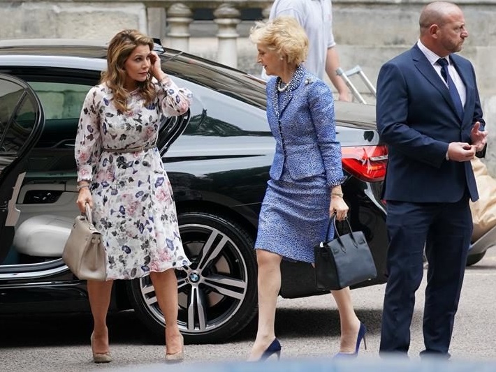 迪拜王妃反抗王室出逃,迪拜王妃出逃事件