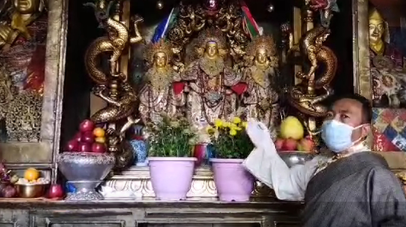 个人如何参观布达拉宫,布达拉宫有几条参观路线