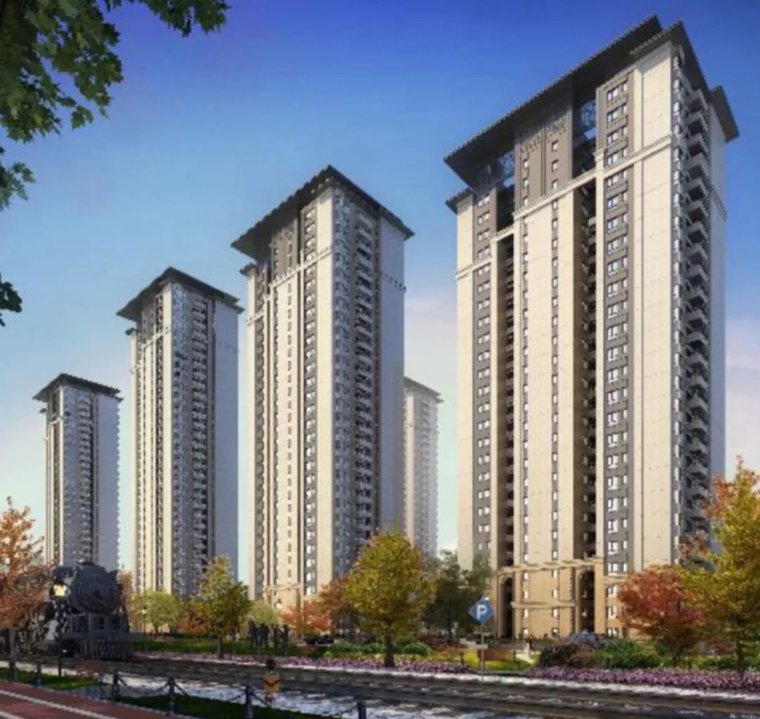 金地商置昆悦整体图,金地商置昆悦多少钱一平米