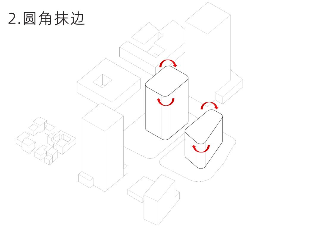 森磊作品丨企业哲学的建筑转译：阿道夫总部中心