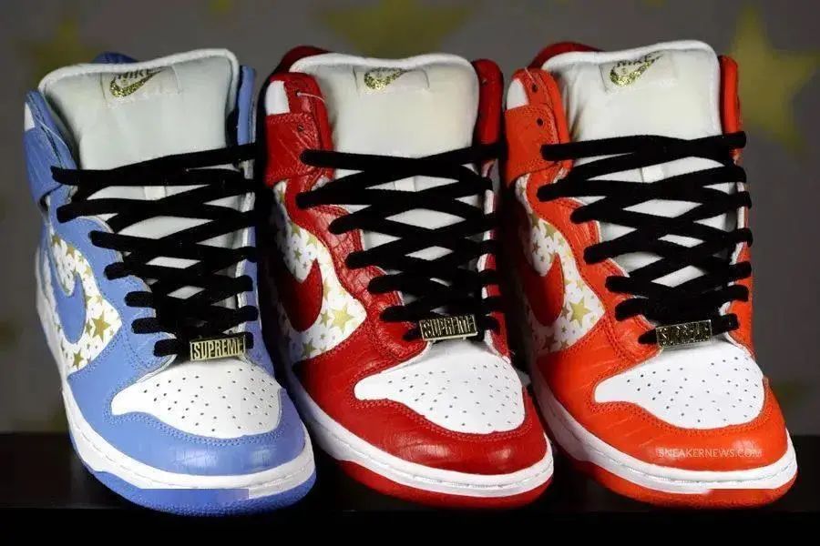 sup联名北面,北面nikesuperm联名