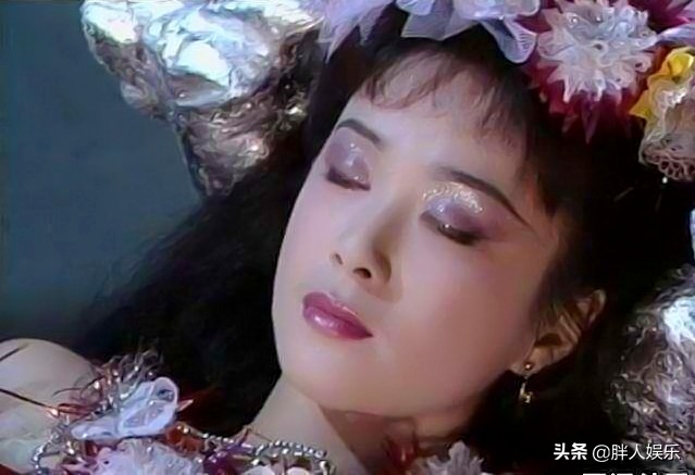 最美妲己傅艺伟气场全开,傅艺伟被不少观众称为最美妲己