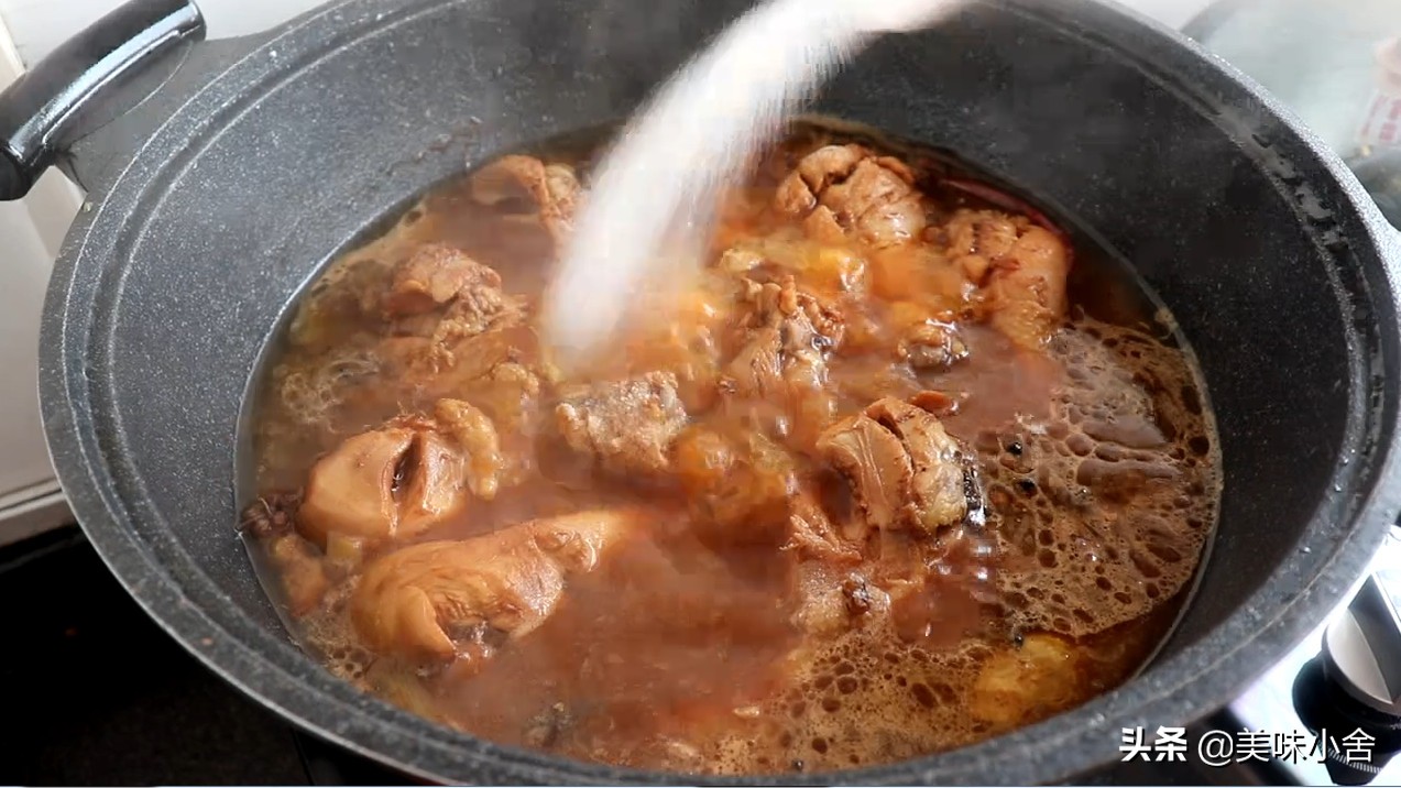 鸡腿最简单也是最好吃的做法,9种家常美味鸡腿做法一学就会了