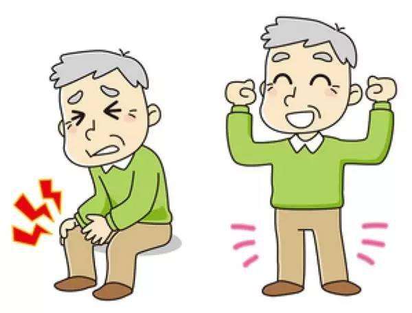 再忙也要坚持锻炼疏通经络,三个补肾穴不要天天按